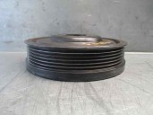 Recambio de polea cigueñal para seat ibiza (6j5) 1.4 tdi referencia OEM IAM 045105243D 
