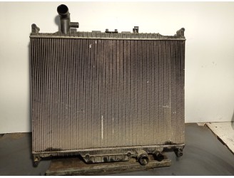 Recambio de radiador agua para land rover range rover sport i (l320) 3.0 d 4x4 referencia OEM IAM AH328005BA LR015561 L25951 CAL