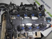 Recambio de motor completo para honda civic berlina 4 hybrid (fd3) 1.3 cat referencia OEM IAM LDA2 2042893 