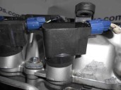 Recambio de motor completo para honda civic berlina 4 hybrid (fd3) 1.3 cat referencia OEM IAM LDA2 2042893 