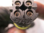 Recambio de sonda lambda para bmw serie 3 cabrio (e93) 3.0 referencia OEM IAM 7545075 0258006705 BOSCH