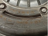 Recambio de kit embrague para volkswagen polo advance referencia OEM IAM 04C141025D 163082001875 SACHS