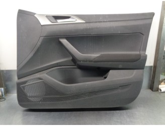 Recambio de guarnecido puerta delantera derecha para volkswagen polo advance referencia OEM IAM 2G4867012AA  