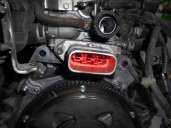 Recambio de motor completo para honda civic berlina 4 hybrid (fd3) 1.3 cat referencia OEM IAM LDA2 2042893 