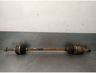 Recambio de transmision trasera derecha para subaru legacy familiar/outback b13 (bp) 2.5i outback referencia OEM IAM 28421AG010 