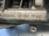 Recambio de soporte filtro aceite para seat ibiza (6j5) 1.4 tdi referencia OEM IAM 045115389K 6740273403 MANN HUMMEL