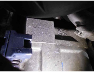 Recambio de faldon trasero para smart micro compact car 0.8 referencia OEM IAM   