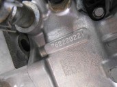 Recambio de motor completo para honda civic berlina 4 hybrid (fd3) 1.3 cat referencia OEM IAM LDA2 2042893 