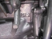 Recambio de motor completo para honda civic berlina 4 hybrid (fd3) 1.3 cat referencia OEM IAM LDA2 2042893 