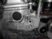 Recambio de motor completo para honda civic berlina 4 hybrid (fd3) 1.3 cat referencia OEM IAM LDA2 2042893 