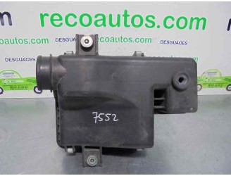 Recambio de carcasa filtro de aire para honda civic berlina 4 hybrid (fd3) 1.3 cat referencia OEM IAM 17210RMX000 AFH70M41B 