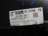 Recambio de guarnecido puerta trasera derecha para volkswagen polo advance referencia OEM IAM 2G6867212N  