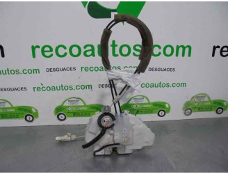 Recambio de cerradura puerta delantera izquierda para honda civic berlina 4 hybrid (fd3) 1.3 cat referencia OEM IAM 72150SNAP12 