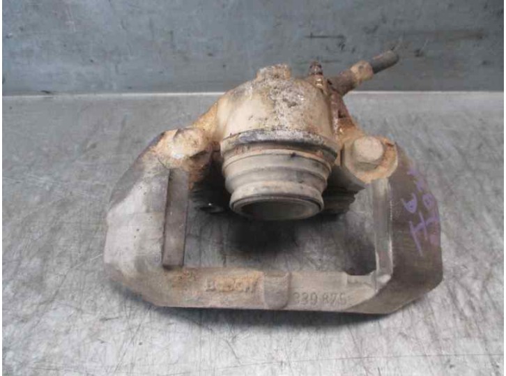 Recambio de pinza freno delantera izquierda para citroën c-15 19d fam top referencia OEM IAM 339875 BOSCH