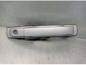 Recambio de maneta exterior delantera derecha para ssangyong rexton 2.7 turbodiesel cat referencia OEM IAM 7246008010LAK  5 PUER