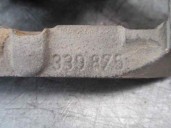 Recambio de pinza freno delantera izquierda para citroën c-15 19d fam top referencia OEM IAM 339875 BOSCH
