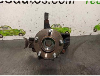 Recambio de mangueta delantera derecha para ford focus berlina (cap) 1.6 16v cat referencia OEM IAM 3M513K170BH  