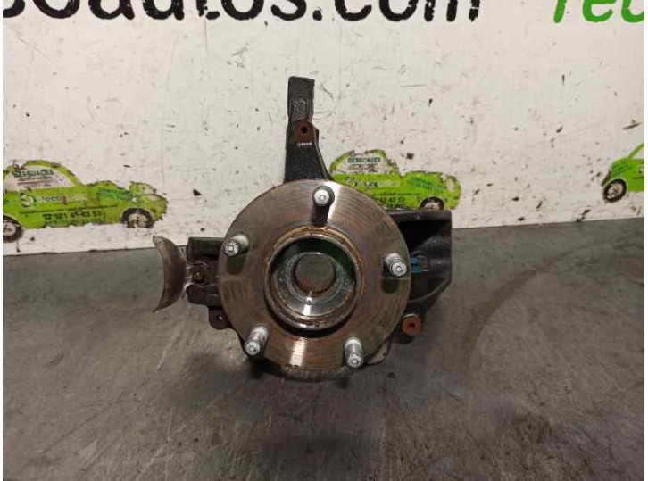 Recambio de mangueta delantera derecha para ford focus berlina (cap) 1.6 16v cat referencia OEM IAM 3M513K170BH  