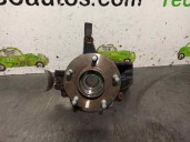 Recambio de mangueta delantera derecha para ford focus berlina (cap) 1.6 16v cat referencia OEM IAM 3M513K170BH  