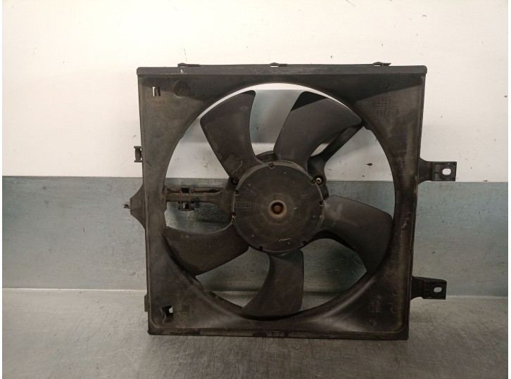 Recambio de electroventilador para nissan primera (p11) 1.6 16v referencia OEM IAM 214819F000 214819F000 