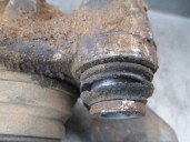 Recambio de pinza freno delantera izquierda para citroën c-15 19d fam top referencia OEM IAM 339875 BOSCH
