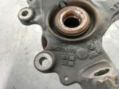 Recambio de mangueta delantera derecha para ford focus berlina (cap) 1.6 16v cat referencia OEM IAM 3M513K170BH  