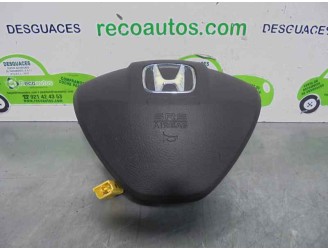 Recambio de airbag delantero izquierdo para honda civic berlina 4 hybrid (fd3) 1.3 cat referencia OEM IAM 77800SNB 