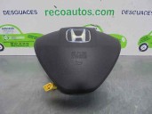 Recambio de airbag delantero izquierdo para honda civic berlina 4 hybrid (fd3) 1.3 cat referencia OEM IAM 77800SNB 