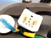 Recambio de piloto trasero izquierdo para kia carens iv 1.7 crdi referencia OEM IAM 92403A4020 92403A4020 