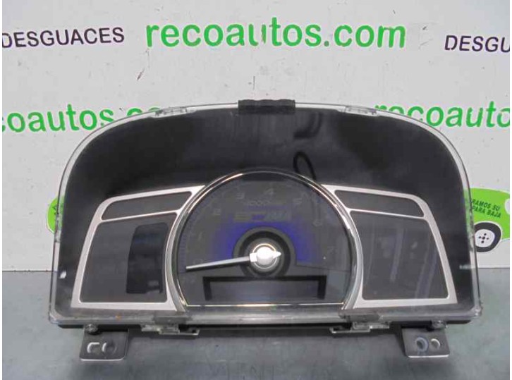 Recambio de cuadro instrumentos para honda civic berlina 4 hybrid (fd3) 1.3 cat referencia OEM IAM 78200SND  
