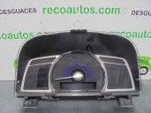 Recambio de cuadro instrumentos para honda civic berlina 4 hybrid (fd3) 1.3 cat referencia OEM IAM 78200SND  