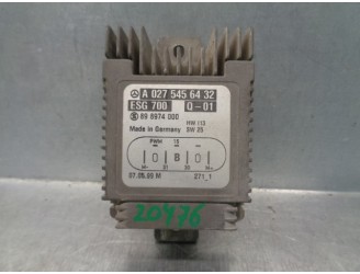 Recambio de modulo electronico para mercedes-benz clase s (w220) berlina 5.0 v8 24v cat referencia OEM IAM A0275456432 898974000