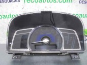 Recambio de cuadro instrumentos para honda civic berlina 4 hybrid (fd3) 1.3 cat referencia OEM IAM 78200SND  