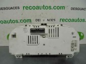 Recambio de cuadro instrumentos para honda civic berlina 4 hybrid (fd3) 1.3 cat referencia OEM IAM 78200SND  