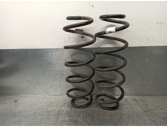 Recambio de muelle amortiguacion para volkswagen polo advance referencia OEM IAM 2Q0511121CJ 