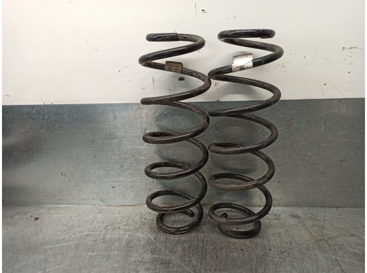 Recambio de muelle amortiguacion para volkswagen polo advance referencia OEM IAM 2Q0511121CJ 
