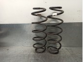 Recambio de muelle amortiguacion para volkswagen polo advance referencia OEM IAM 2Q0511121CJ  