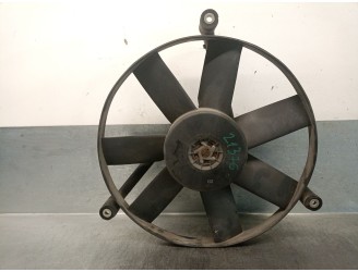 Recambio de electroventilador para volkswagen polo berlina (6n2) 1.9 sdi referencia OEM IAM 6N0959455C 6N0959455C 