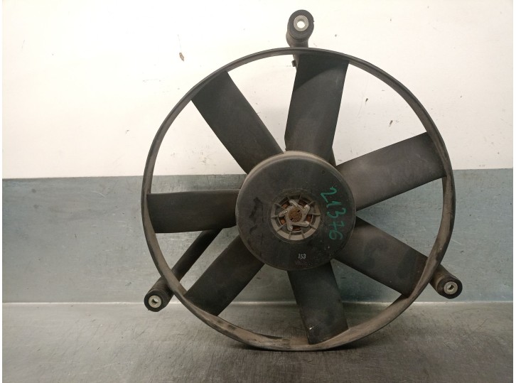 Recambio de electroventilador para volkswagen polo berlina (6n2) 1.9 sdi referencia OEM IAM 6N0959455C 6N0959455C 