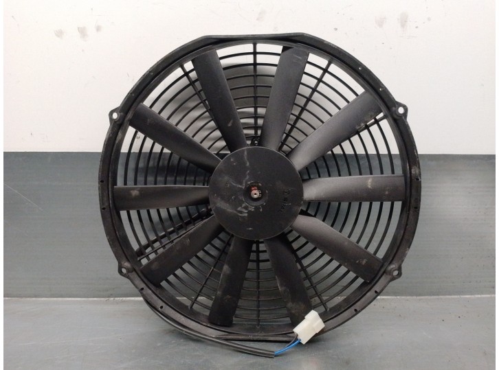 Recambio de electroventilador para » otros... 3.9t 17s 120 m-bus vespino 130e referencia OEM IAM VA13BP51C35A  SPAL