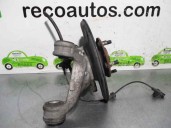 Recambio de mangueta trasera izquierda para honda civic berlina 4 hybrid (fd3) 1.3 cat referencia OEM IAM 52215SNAA50 
