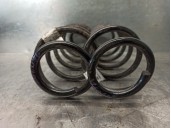 Recambio de muelle amortiguacion para volkswagen polo advance referencia OEM IAM 2Q0511121CJ 