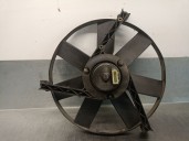 Recambio de electroventilador para volkswagen polo berlina (6n2) 1.9 sdi referencia OEM IAM 6N0959455C 6N0959455C 