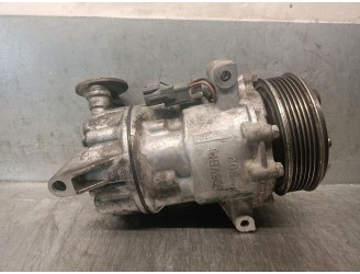 Recambio de compresor aire acondicionado para fiat doblo autobús (263_) 1.6 d multijet (263axp1b) referencia OEM IAM 51868880 51