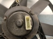 Recambio de electroventilador para volkswagen polo berlina (6n2) 1.9 sdi referencia OEM IAM 6N0959455C 6N0959455C 