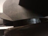 Recambio de electroventilador para volkswagen polo berlina (6n2) 1.9 sdi referencia OEM IAM 6N0959455C 6N0959455C 