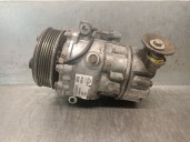 Replacement air conditioning compressor for Fiat Doblò Bus (263_) 1.6 D Multijet (263AXP1B) OEM IAM reference 51868880 51