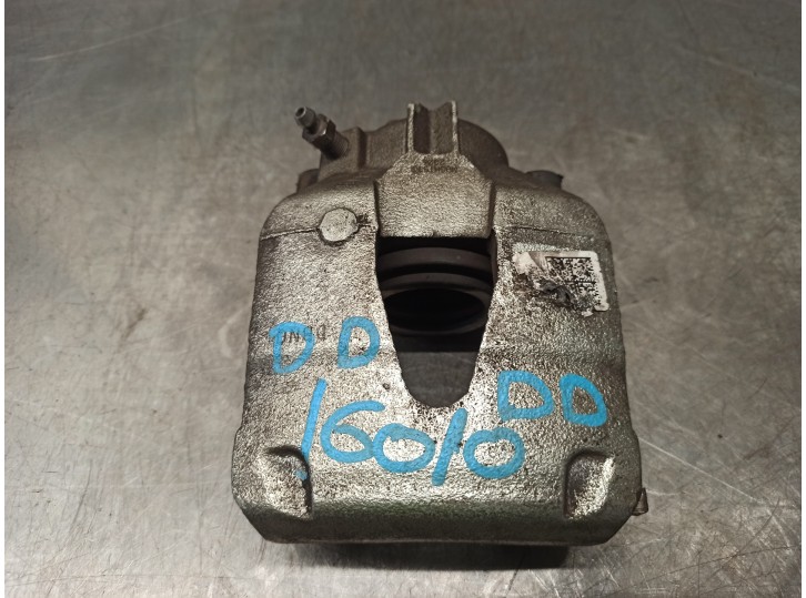 Recambio de pinza freno delantera derecha para volkswagen polo advance referencia OEM IAM 2Q0615124 