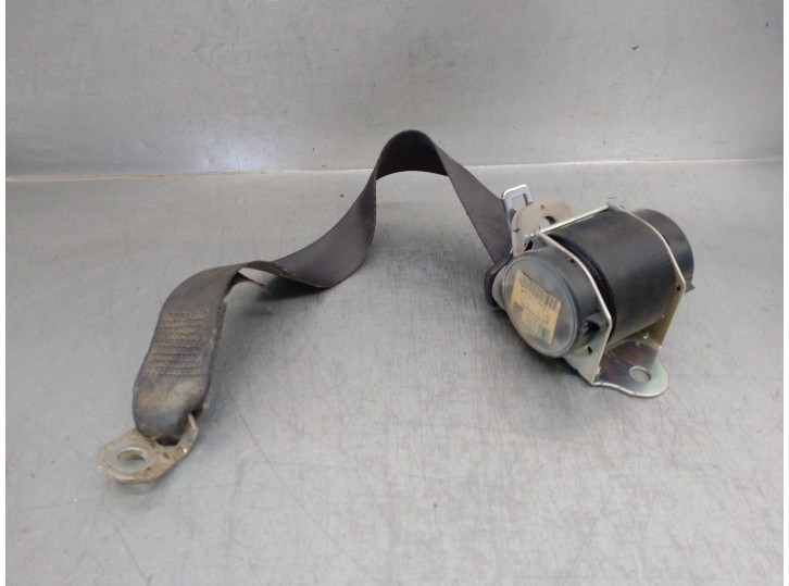 Replacement rear right seatbelt for Mitsubishi Space Star (DG0) 1.9 Di-D CAT OEM IAM reference MR651630 5 DOOR