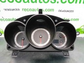 Recambio de cuadro instrumentos para mazda 3 berlina (bk) 2.0 diesel cat referencia OEM IAM BP4K55430 